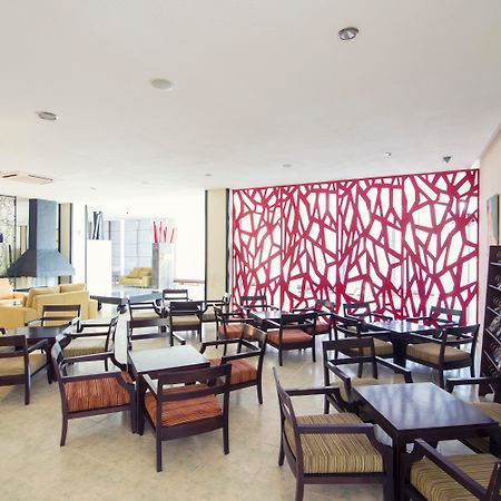 Azuline Hotel Pacific San Antonio  Eksteriør bilde