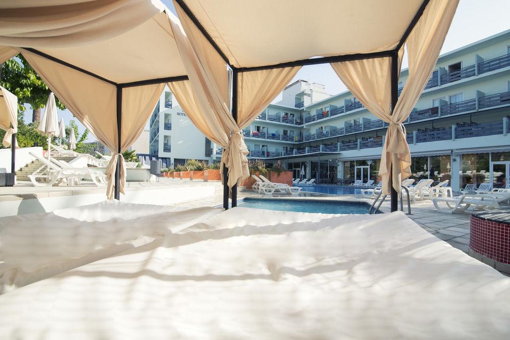 Azuline Hotel Pacific San Antonio  Eksteriør bilde