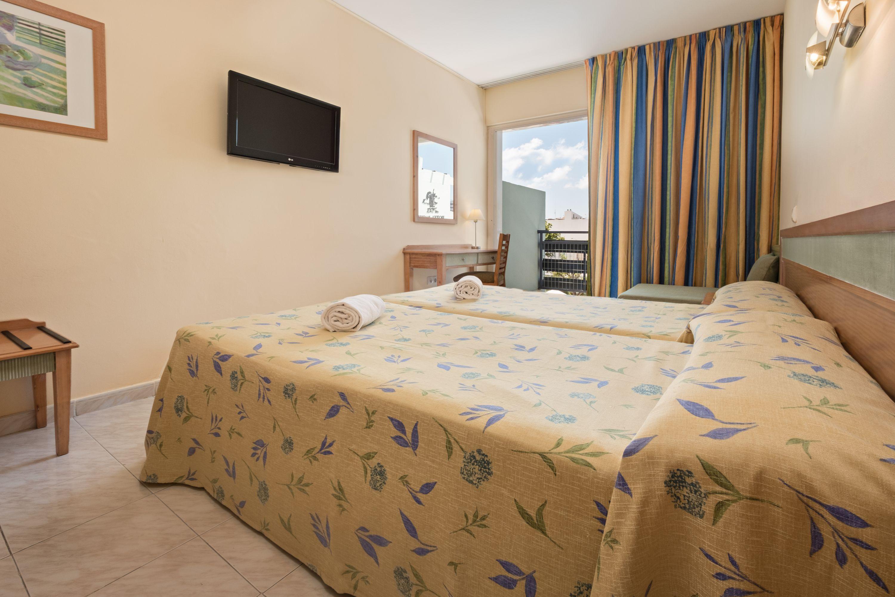 Azuline Hotel Pacific San Antonio  Eksteriør bilde