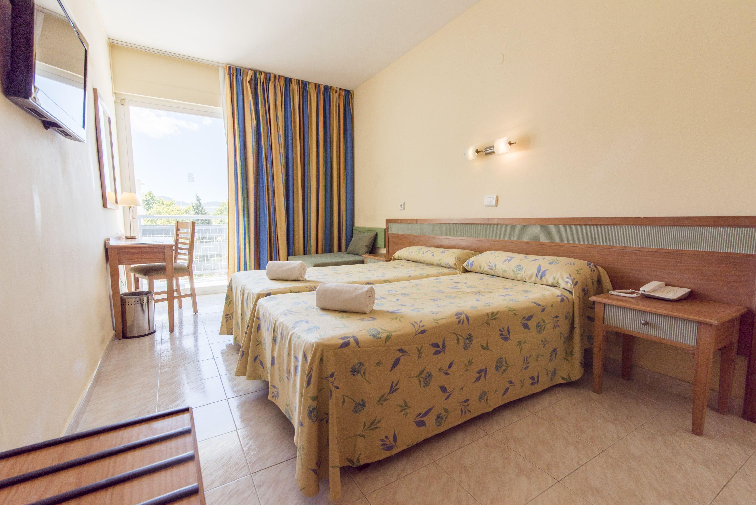 Azuline Hotel Pacific San Antonio  Eksteriør bilde