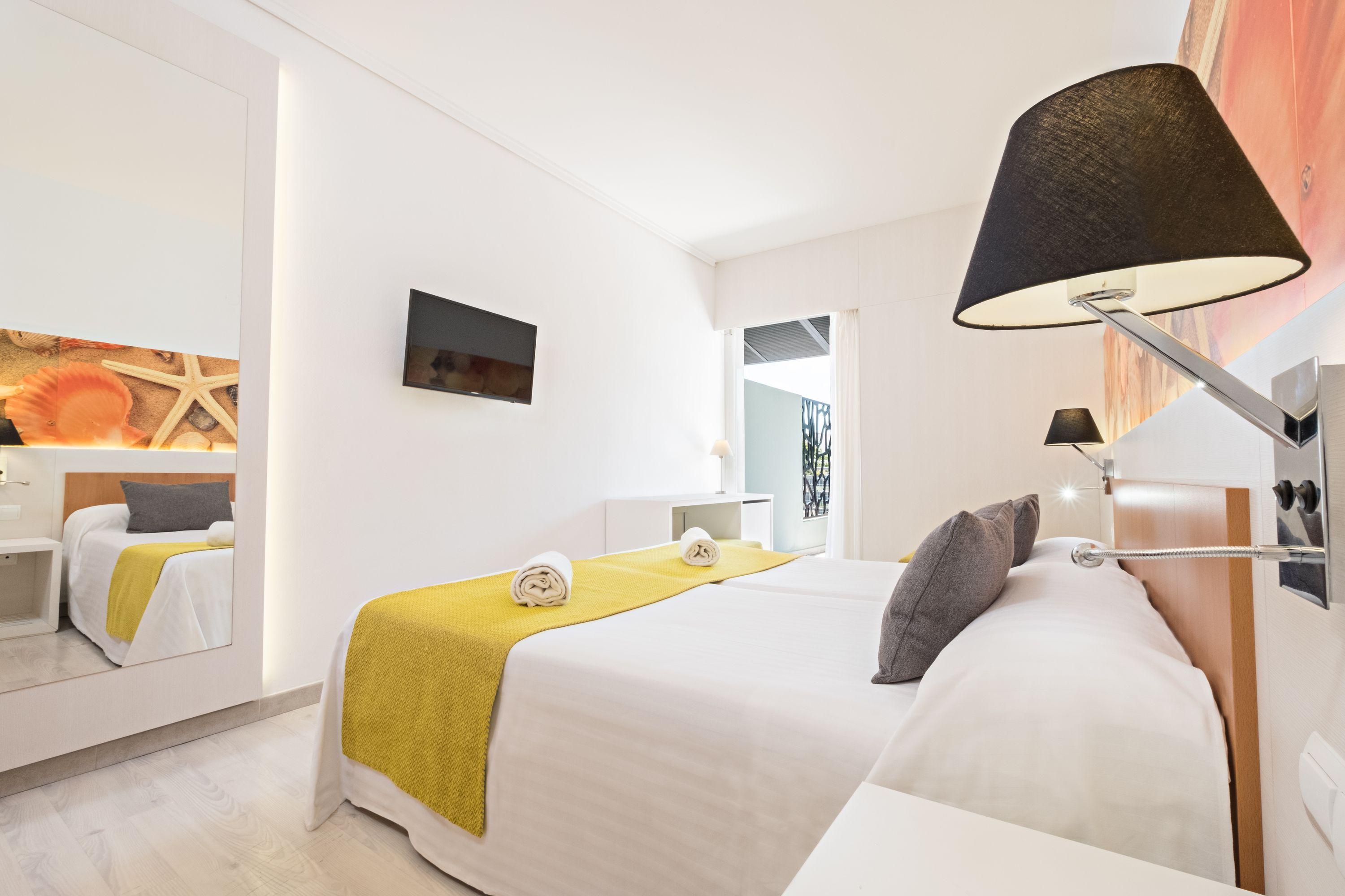 Azuline Hotel Pacific San Antonio  Eksteriør bilde