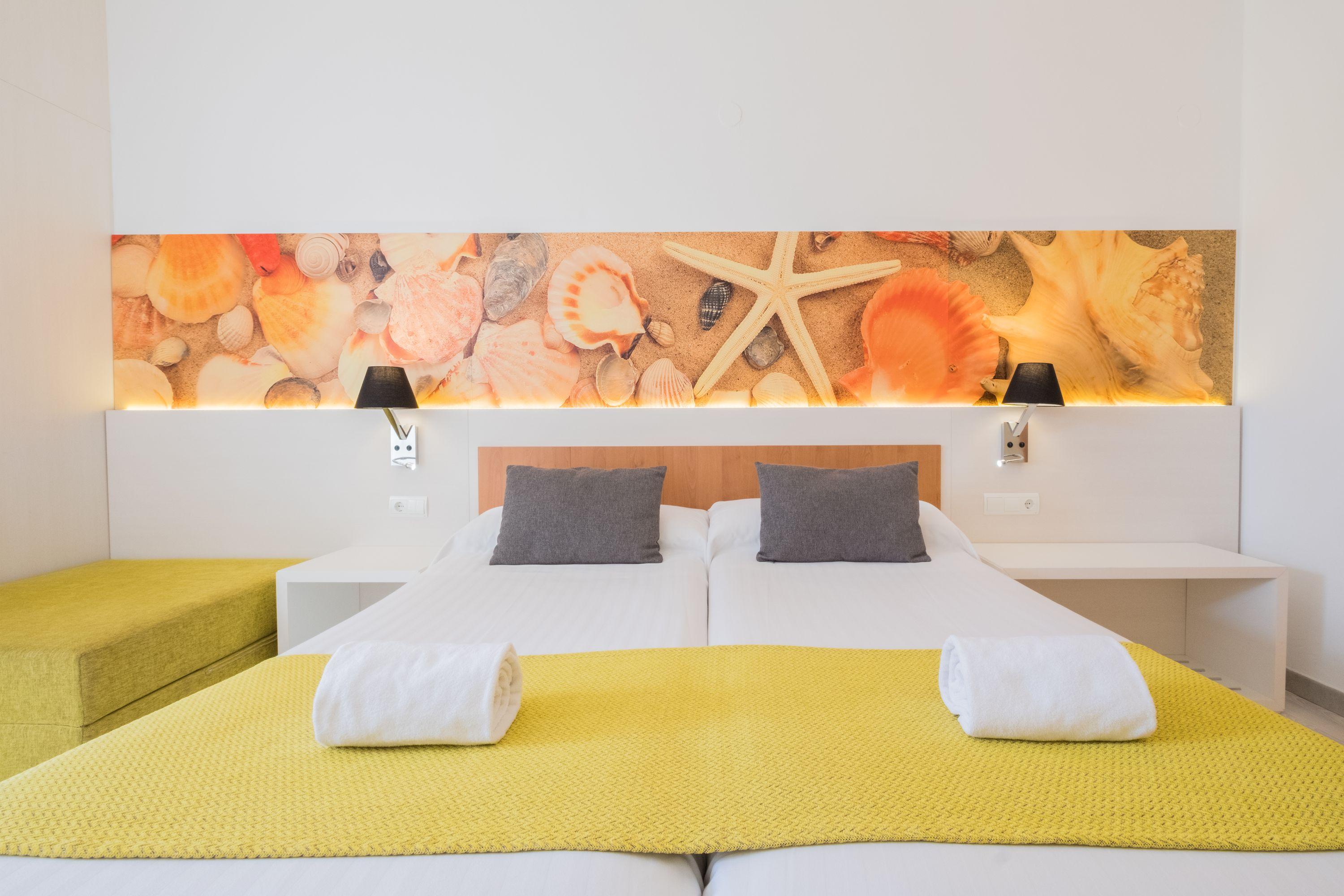 Azuline Hotel Pacific San Antonio  Eksteriør bilde