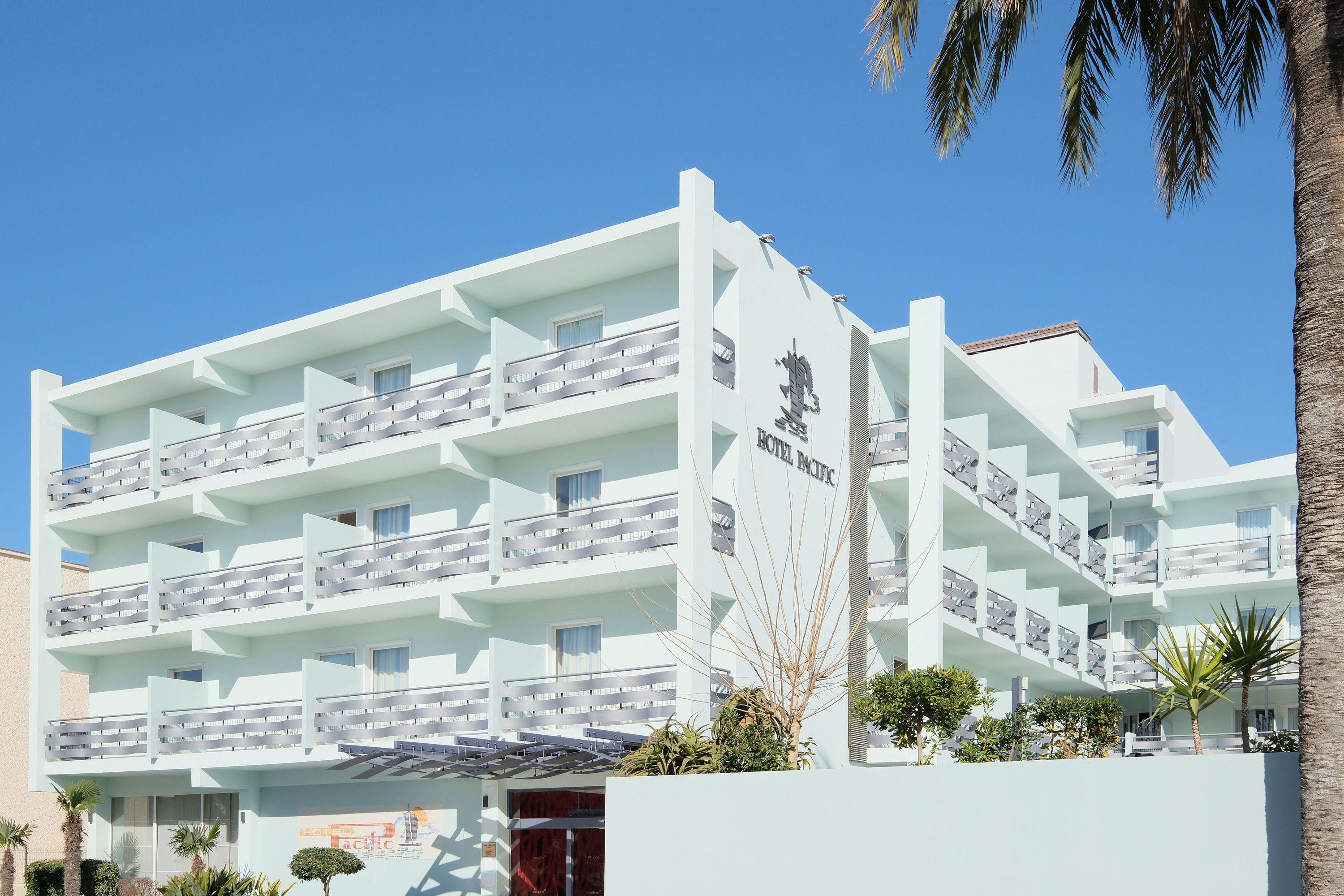 Azuline Hotel Pacific San Antonio  Eksteriør bilde