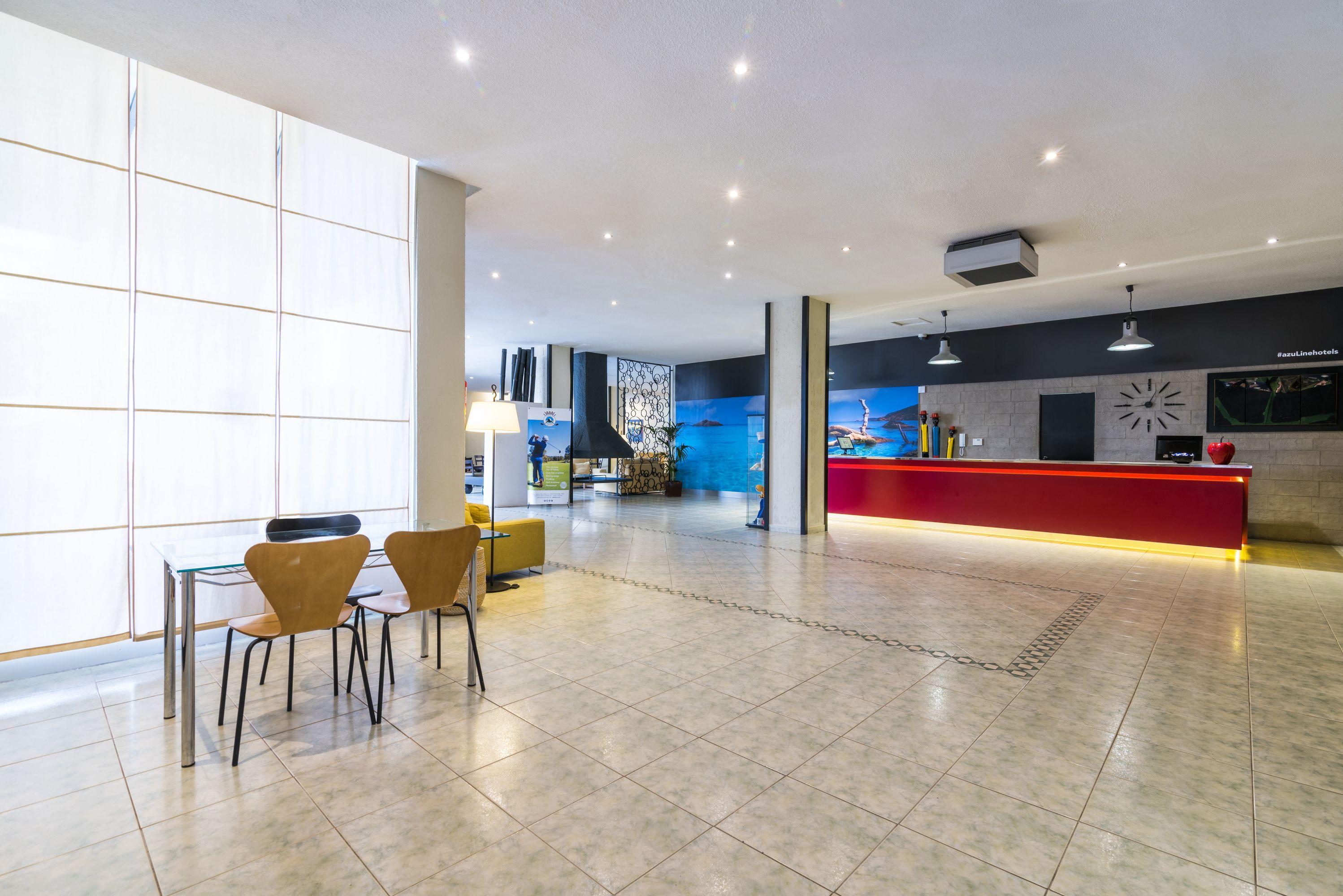Azuline Hotel Pacific San Antonio  Eksteriør bilde