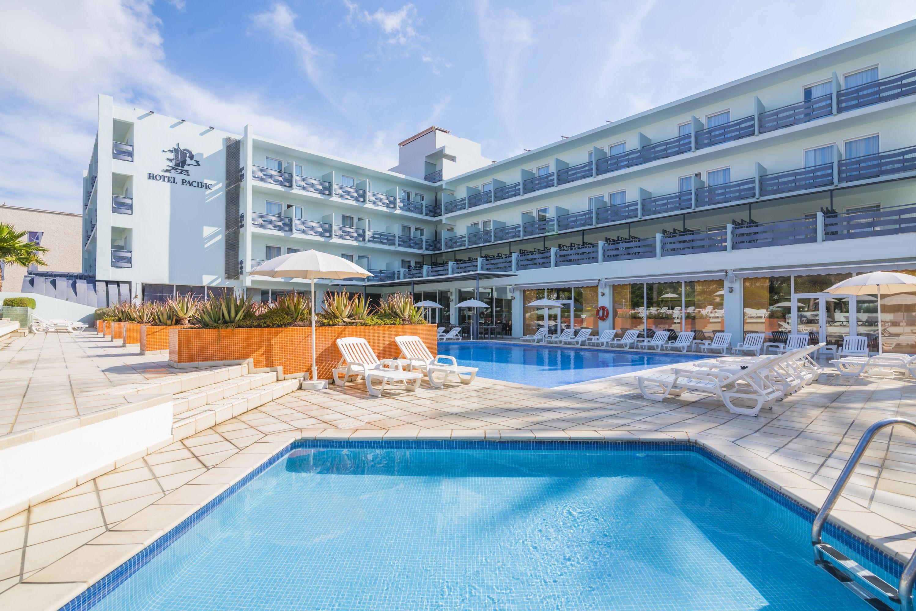 Azuline Hotel Pacific San Antonio  Eksteriør bilde
