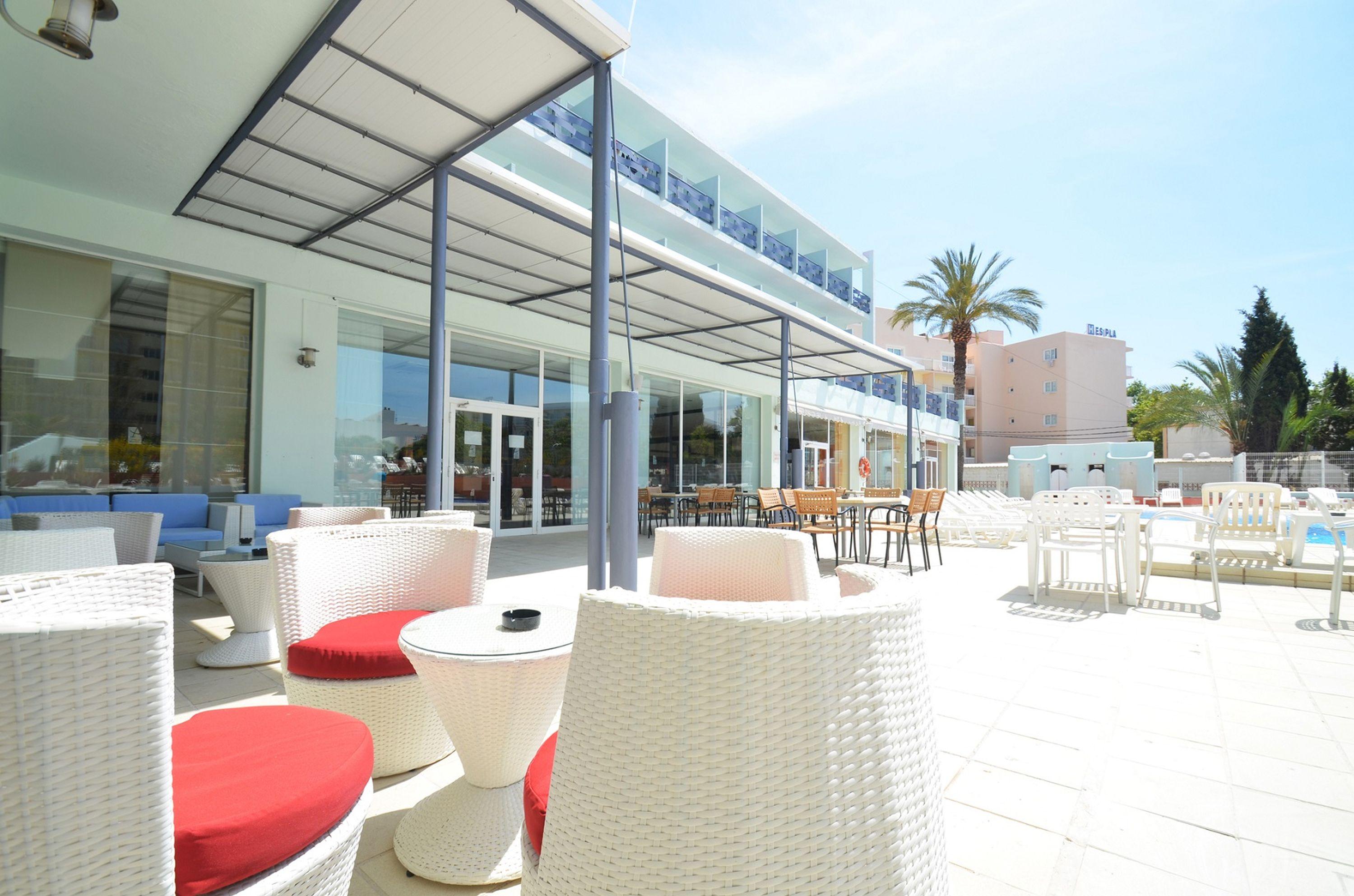 Azuline Hotel Pacific San Antonio  Eksteriør bilde