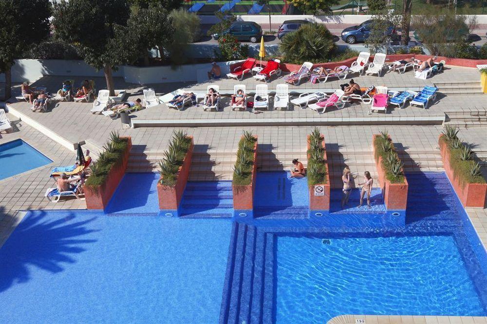 Azuline Hotel Pacific San Antonio  Eksteriør bilde