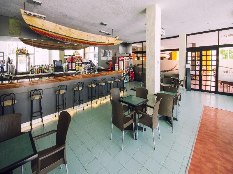 Azuline Hotel Pacific San Antonio  Eksteriør bilde
