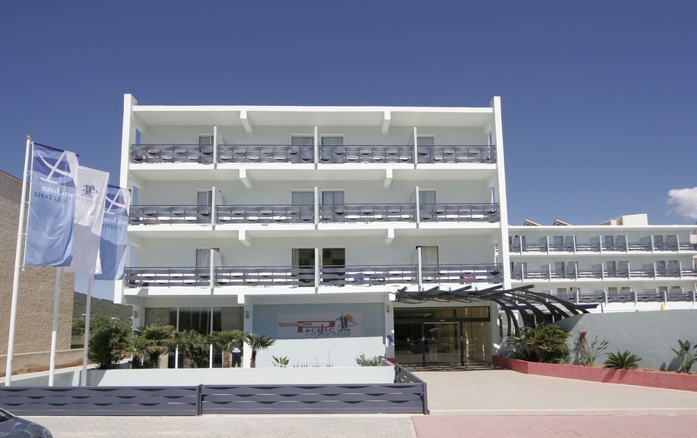 Azuline Hotel Pacific San Antonio  Eksteriør bilde