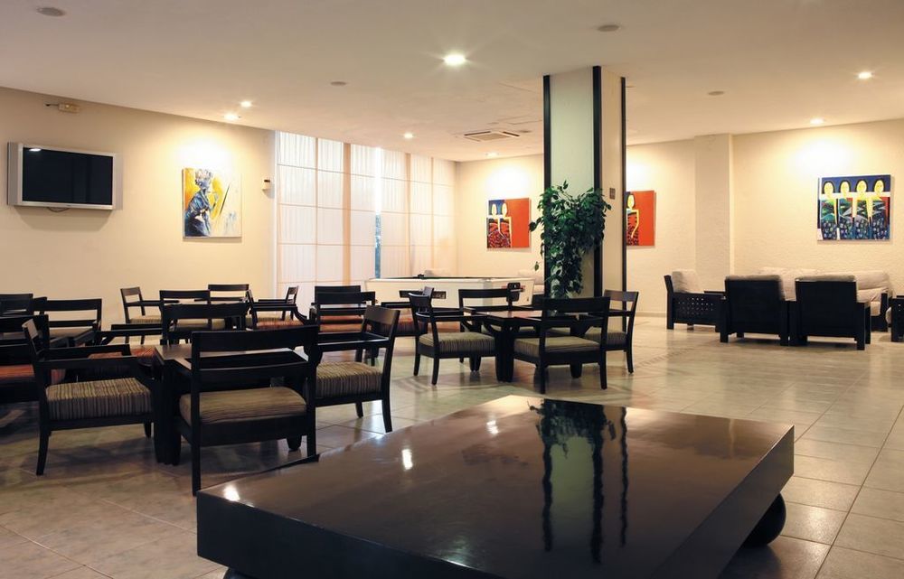 Azuline Hotel Pacific San Antonio  Eksteriør bilde