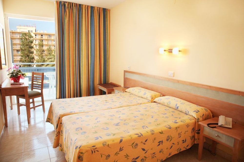 Azuline Hotel Pacific San Antonio  Eksteriør bilde