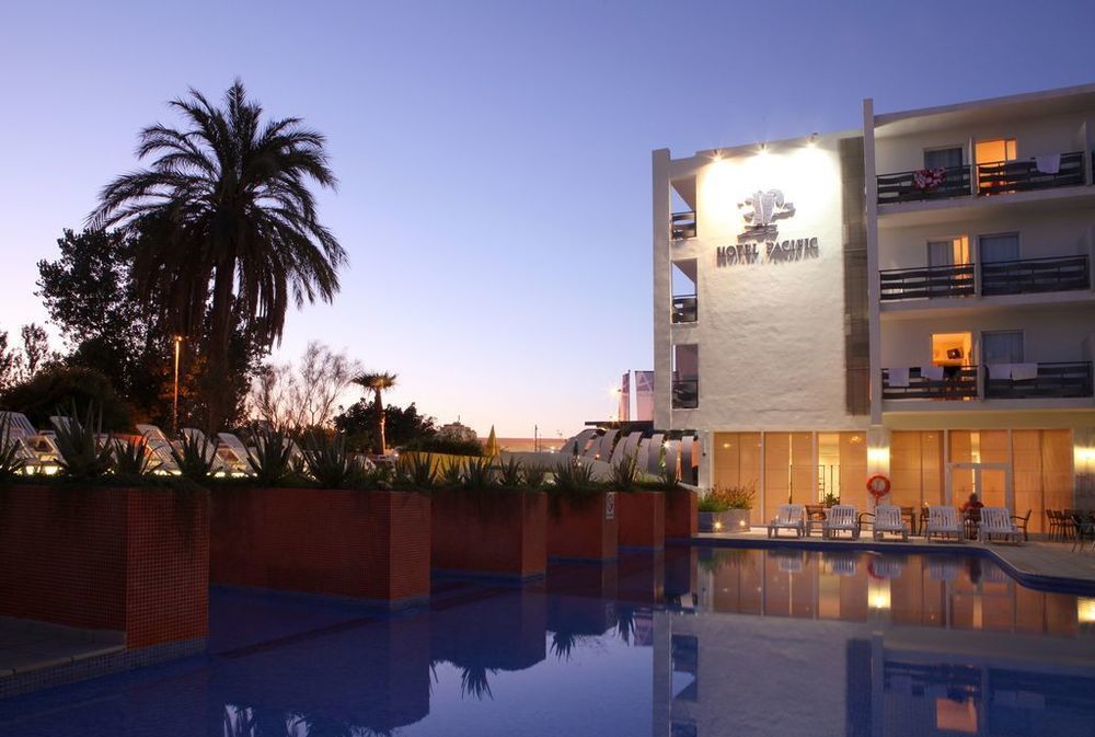 Azuline Hotel Pacific San Antonio  Eksteriør bilde