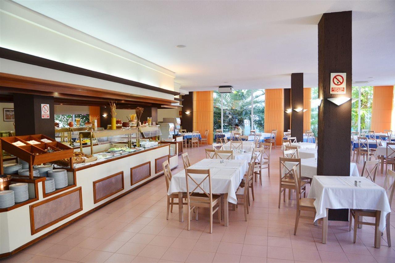 Azuline Hotel Pacific San Antonio  Eksteriør bilde