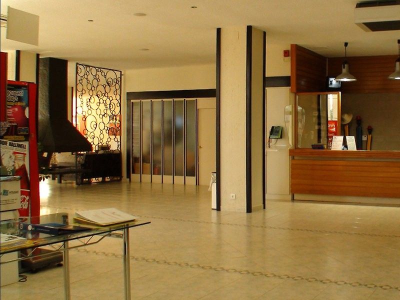 Azuline Hotel Pacific San Antonio  Eksteriør bilde