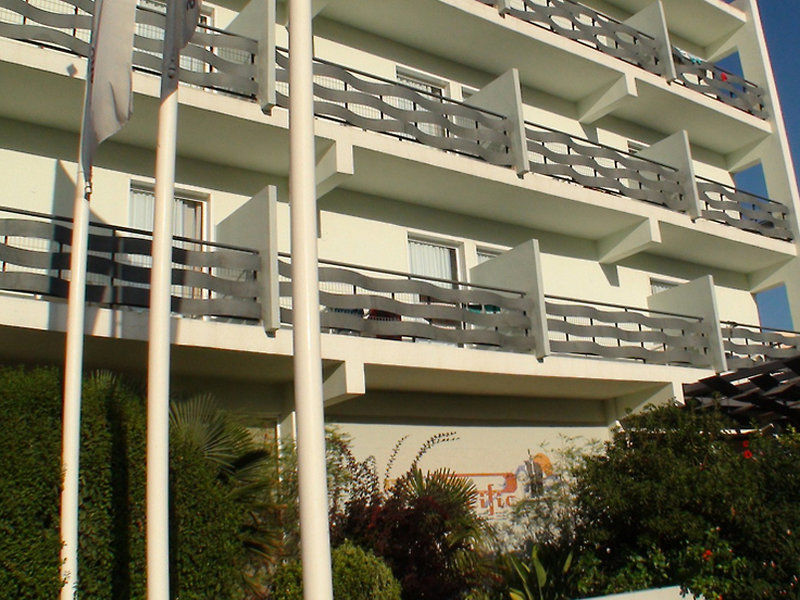 Azuline Hotel Pacific San Antonio  Eksteriør bilde