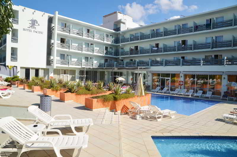 Azuline Hotel Pacific San Antonio  Eksteriør bilde
