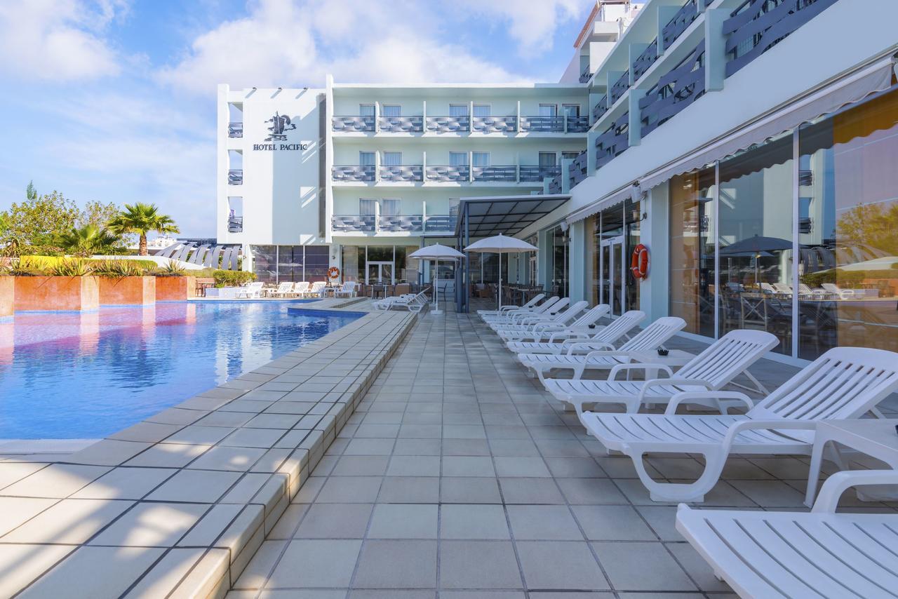 Azuline Hotel Pacific San Antonio  Eksteriør bilde